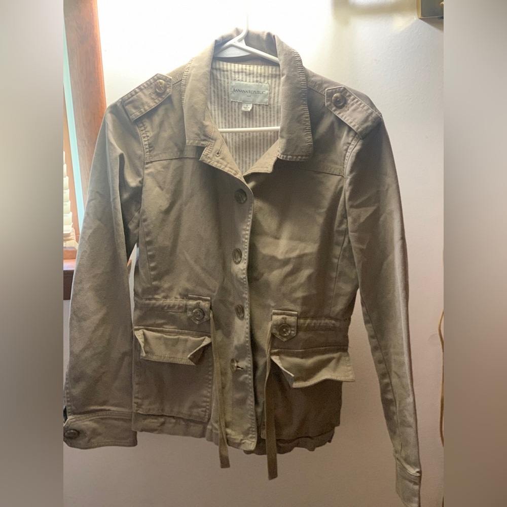 Banana Republic women’s jacket
